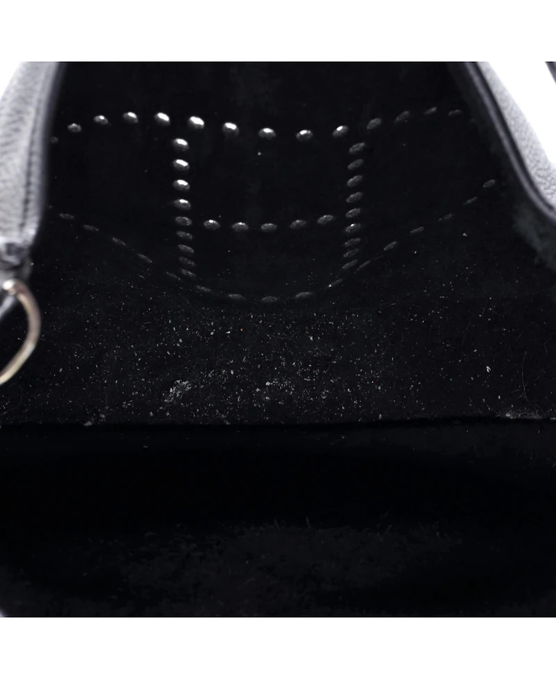 Pre-Owned Hermes Gm Evelyne Bag Gen Iii Clemence