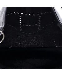 Pre-Owned Hermes Gm Evelyne Bag Gen Iii Clemence