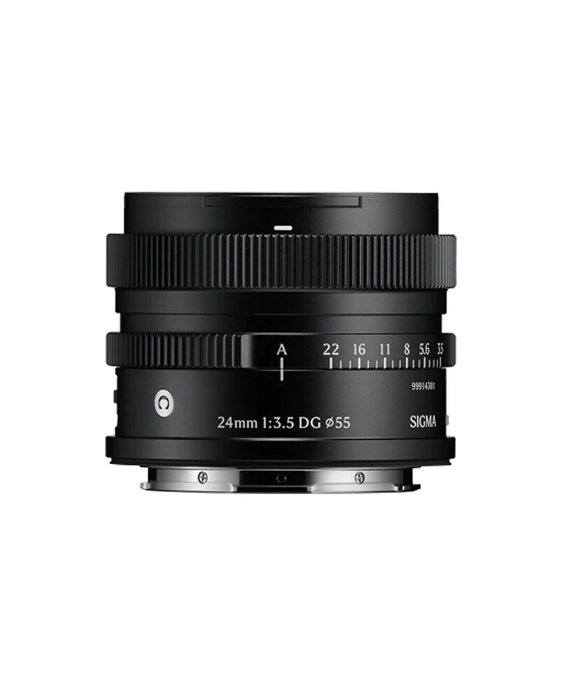 Sigma 24mm f/3.5 Dg Contemporary Lens for Sony E