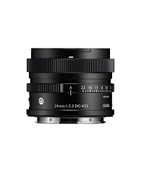Sigma 24mm f/3.5 Dg Contemporary Lens for Sony E