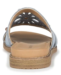 Baretraps Women's Nadina Slip-On Sandals