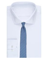 Alfani Men's Champion Striped Pattern Tie, Macy's Exclusive