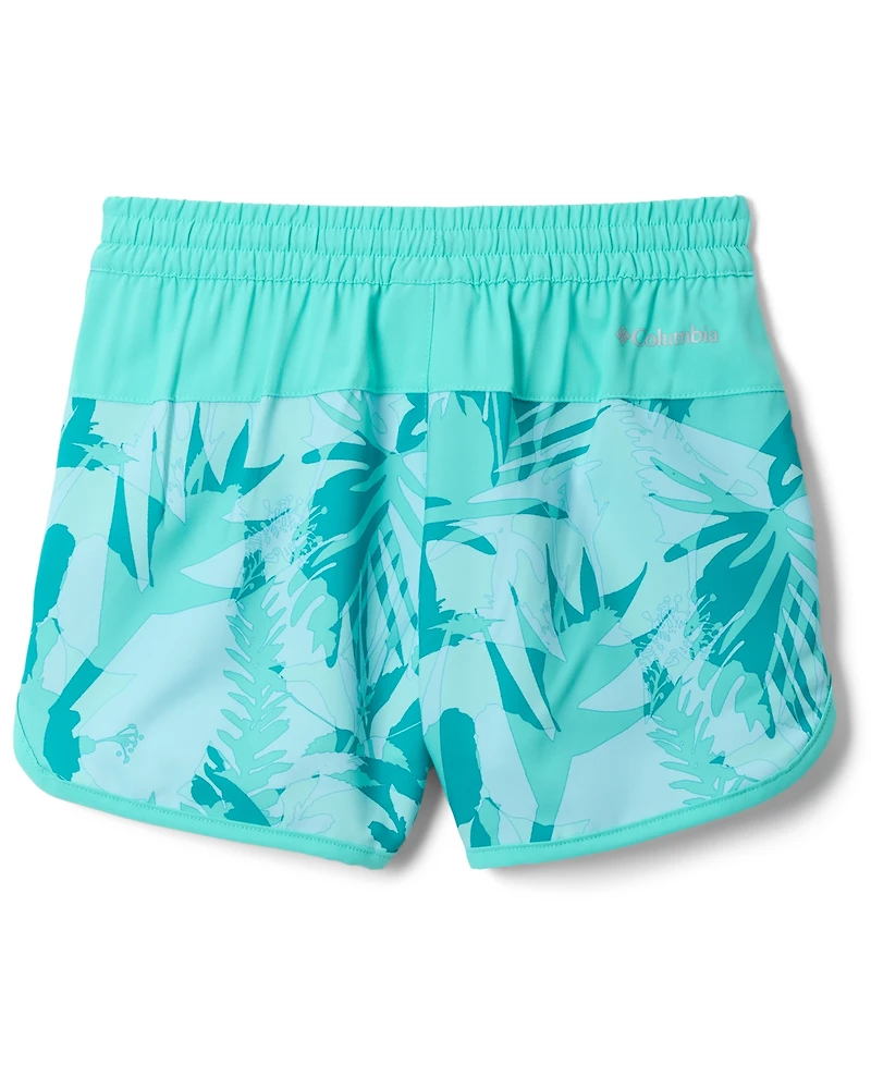 Columbia Big Girls Sandy Shores Board shorts