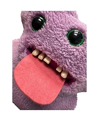 Fuggler Zuru Limited Edition Purple Funny Ugly Monster Plush Toy 9 Inch