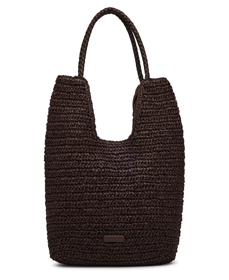 Anne Klein Tapered North South Small Tote Bag