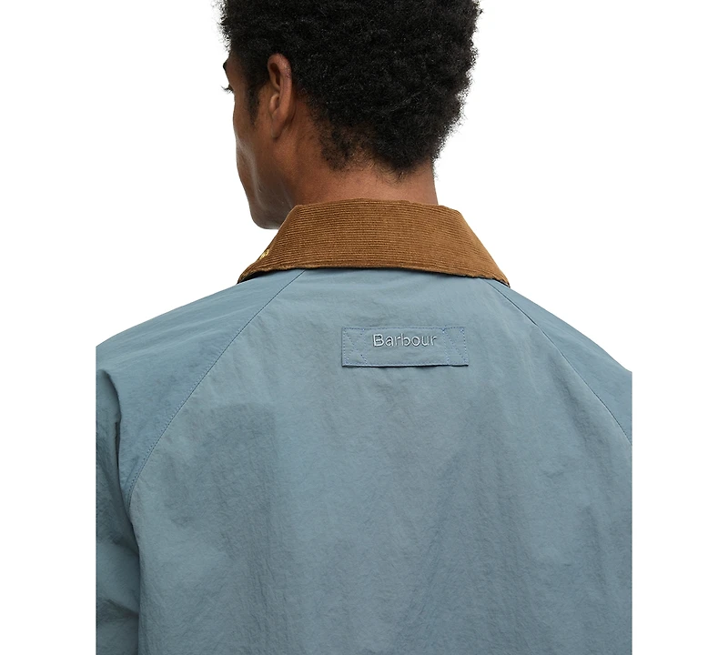 Barbour Men's Icons Spey Classic-Fit Jacket