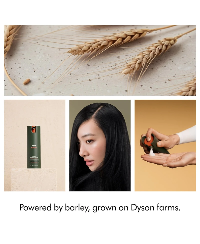 Dyson Amino Leave-in Scalp Bubble Treatment