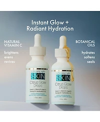 Admire My Skin Vitamin C Oil Citrus Glow Drops with Vitamin E Oil & Argan Oil