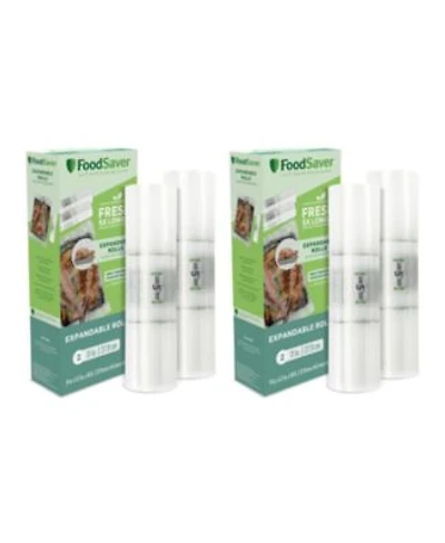 Foodsaver 11 X22 X 16 Expandable Vacuum Seal Roll