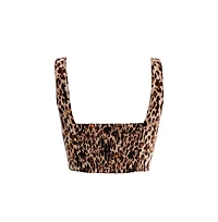 Agua Bendita Women's Kosia Crop Top