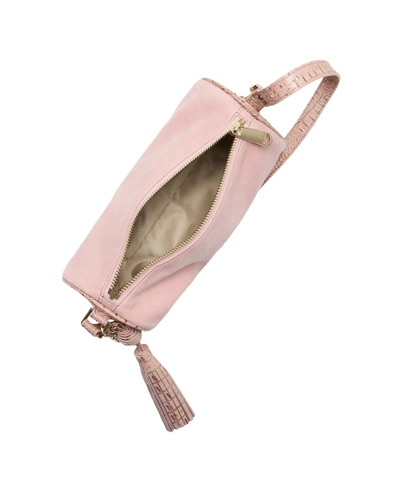 Brahmin Billie Barrel Small Shoulder Bag