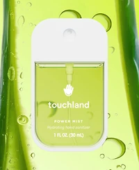 Touchland Power Mist Aloe You Hydrating Hand Sanitizer, 1 oz.