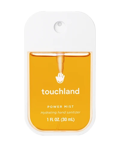 Touchland Power Mist Citrus Grove Hydrating Hand Sanitizer, 1 oz.