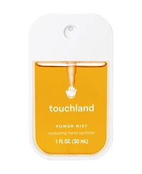 Touchland Power Mist Citrus Grove Hydrating Hand Sanitizer, 1 oz.