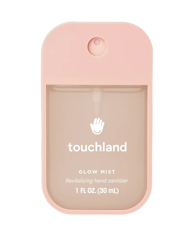 Touchland Glow Mist Rosewater Hand Sanitizer, 1 oz.