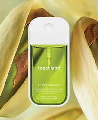 Touchland Power Rich Pistachio Essence Body and Hair Fragrance Mist, 2 oz.