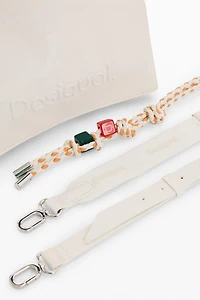 Desigual Women's Medium charms bag