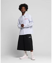 Loiter Men's Western Long Sleeve Button Up Shirt