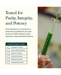 Gaia Herbs Plant Force Liquid Iron - Vegetarian Iron Supplement to Help Maintain Healthy Iron & Energy Levels