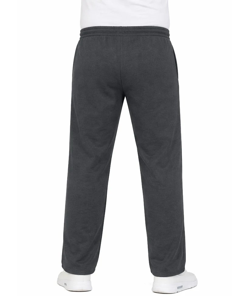 Blue Ice Men's Classic Heavyweight Fleece Sweatpants