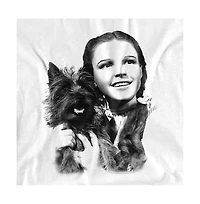 Wizard Of Oz Men's The Dorothy And Toto T-Shirt