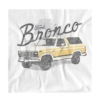 Mustang Men's Ford Bronco T-Shirt