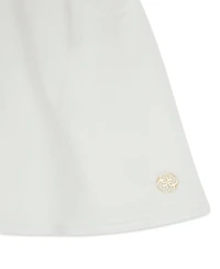 Guess Girls' 7-16 Tank Top and Shorts, 2-Piece Set