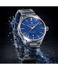 Vincero Men's Limited Icon Automatic - Undercurrent Watch 41mm