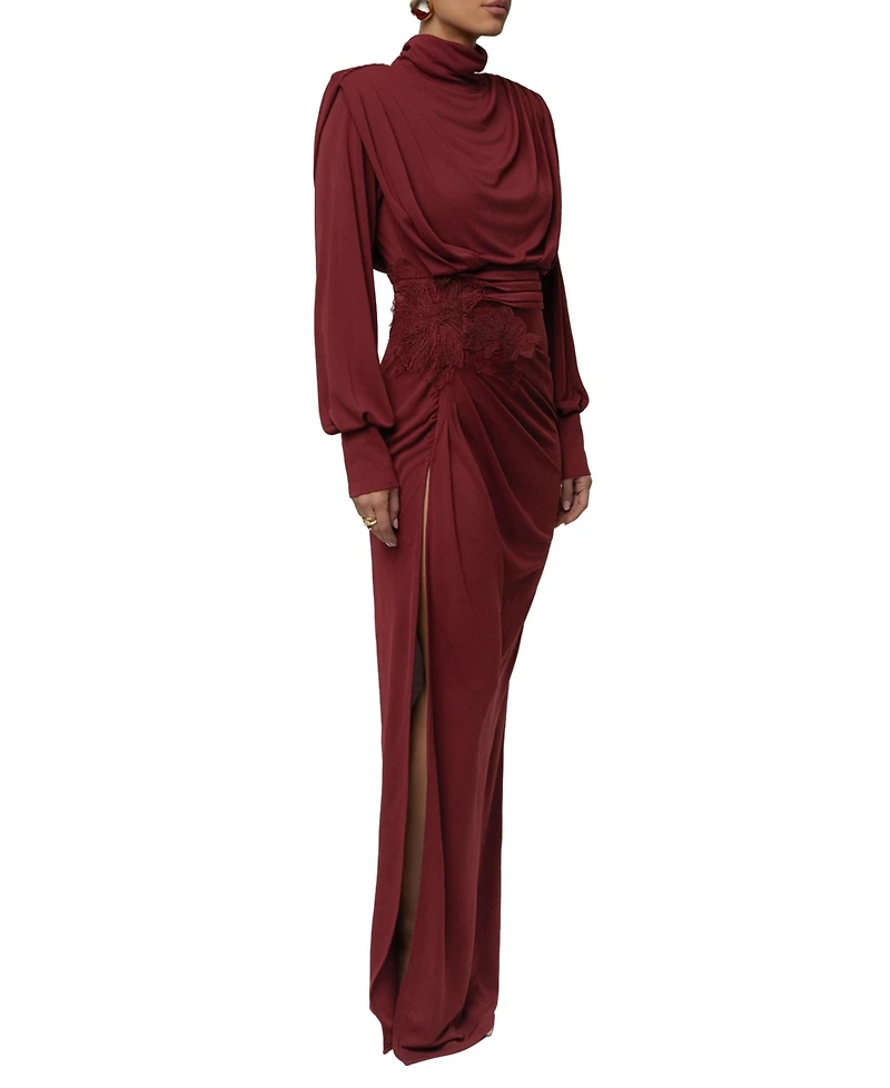 Jluxlabel Women's Radiance Maxi Gown