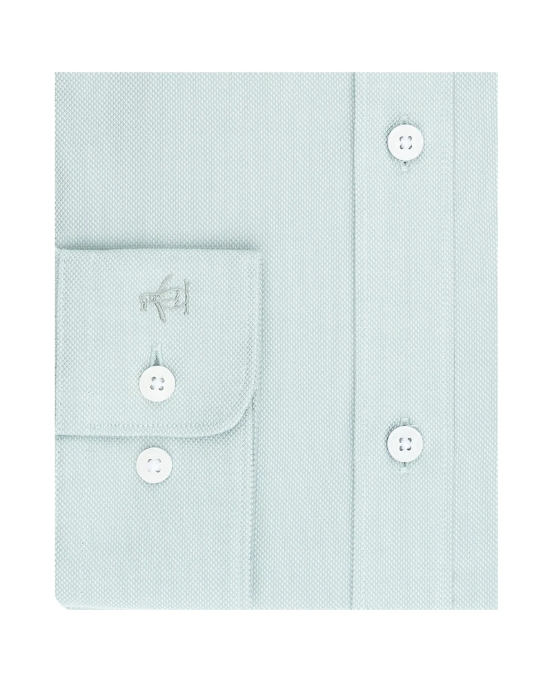 Penguin Men's Pederson Spread Collar Oxford Dress Shirt