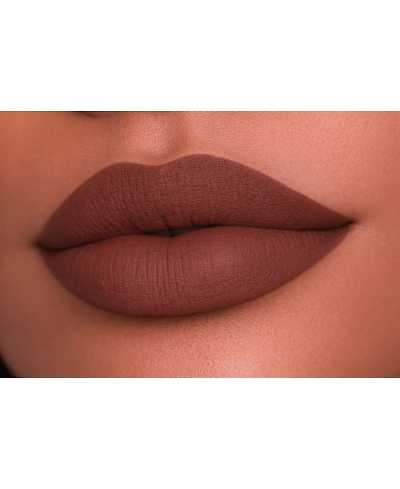 Be Your Own Desire Longing Lips Liquid Lipstick