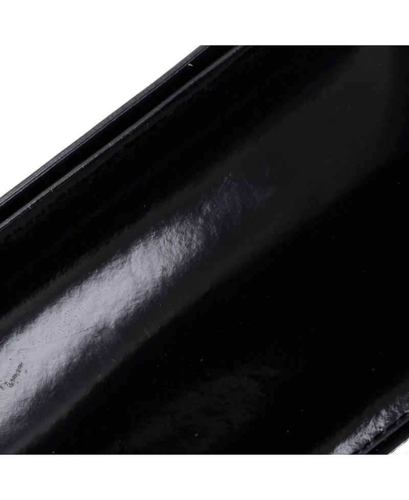 Pre-Owned Off White Jitney 2.8 Bag Printed Leather