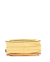 Pre-Owned Chloe Medium Paraty Top Handle Bag Leather