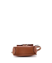 Pre-Owned Chloe Small Faye Day Bag Leather
