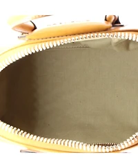 Pre-Owned Givenchy Mini Antigona Bag Glazed Leather