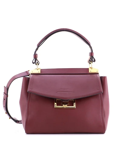 Pre-Owned Givenchy Small Mystic Bag Leather