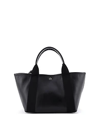 Pre-Owned Balenciaga Small Biarritz Tote Bag Leather