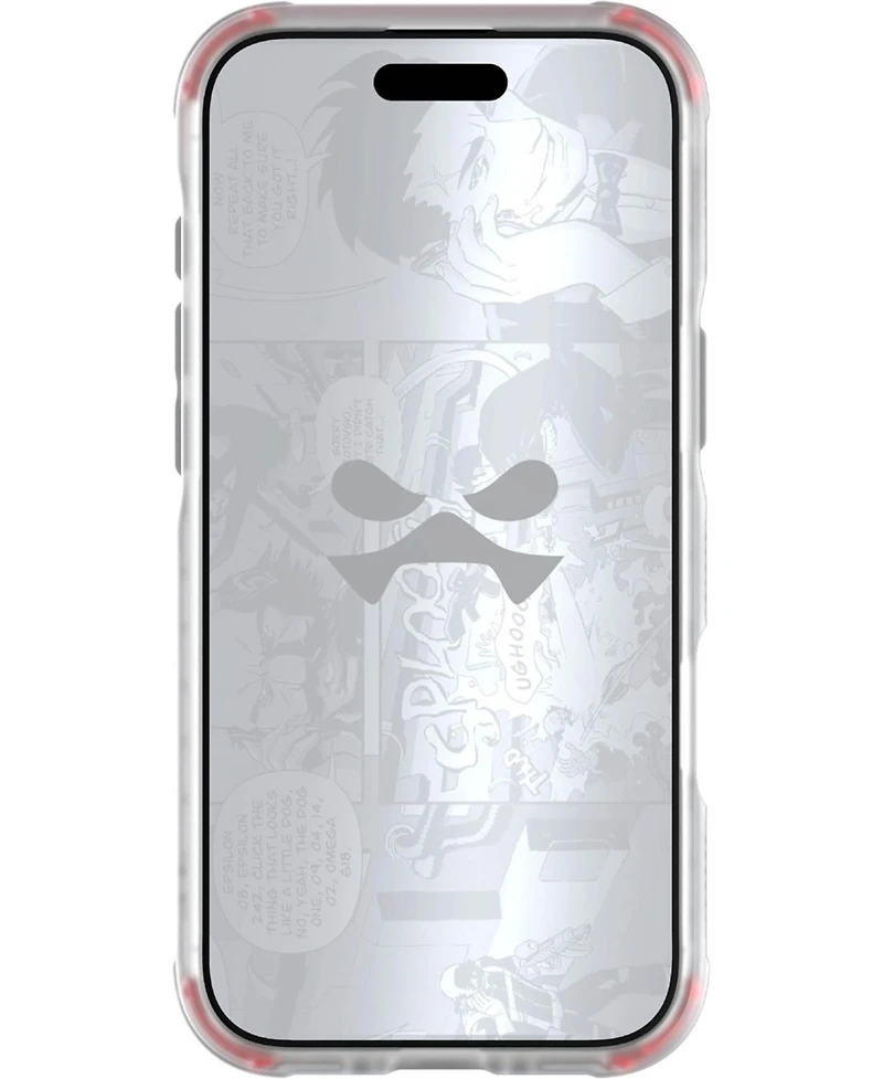 Ghostek iPhone 17 Air Covert Case, MagSafe Compatible, Non Slip Grip Protection