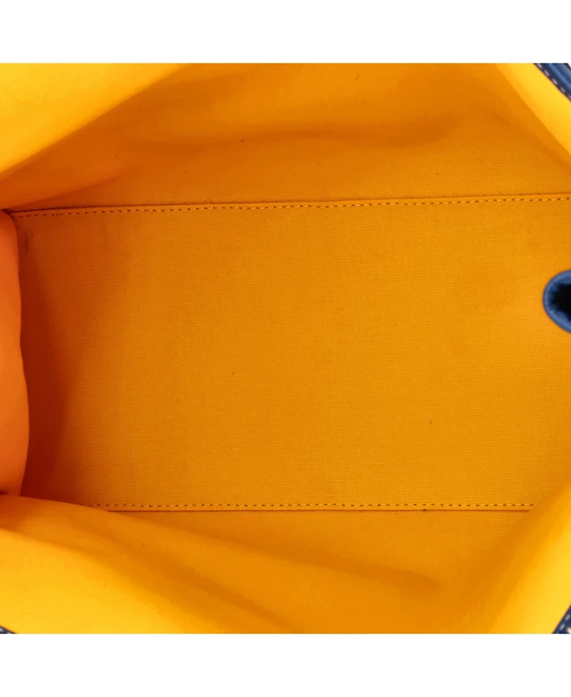 Pre-Owned Goyard Pm Villette Tote Canvas