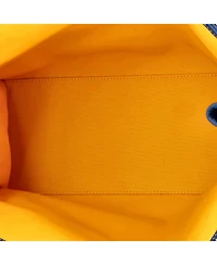 Pre-Owned Goyard Pm Villette Tote Canvas