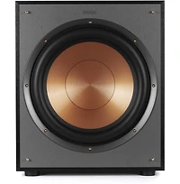 Klipsch R-120SW 200 Watt Subwoofer with a 3 Year Amber Protection Plan (2018)