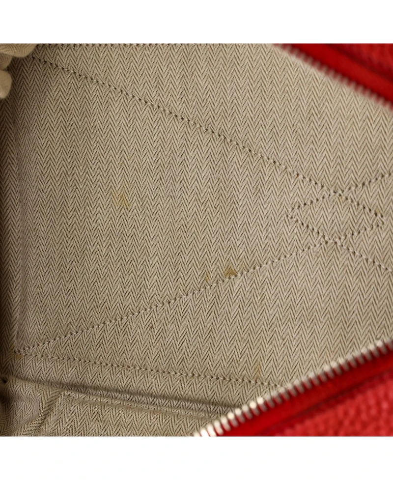 Pre-Owned HERMES 35 Victoria Ii Bag Clemence