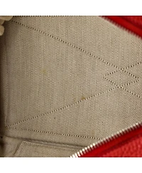 Pre-Owned HERMES 35 Victoria Ii Bag Clemence