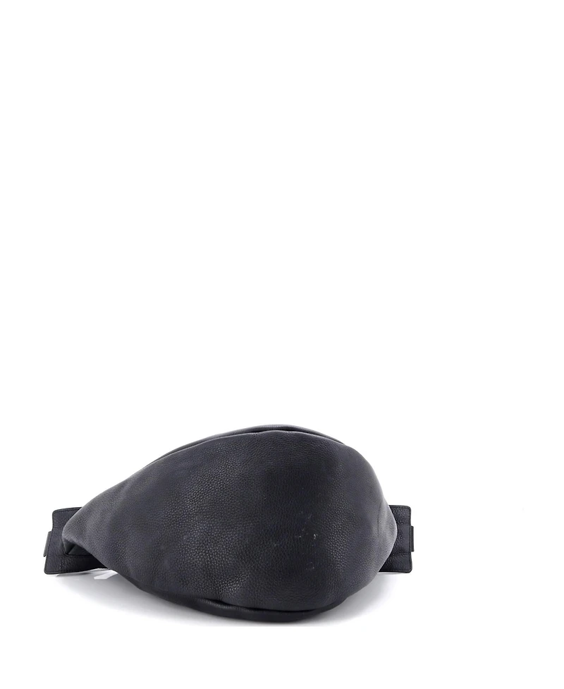 Pre-Owned The Row Large Slouchy Banana Bag Leather