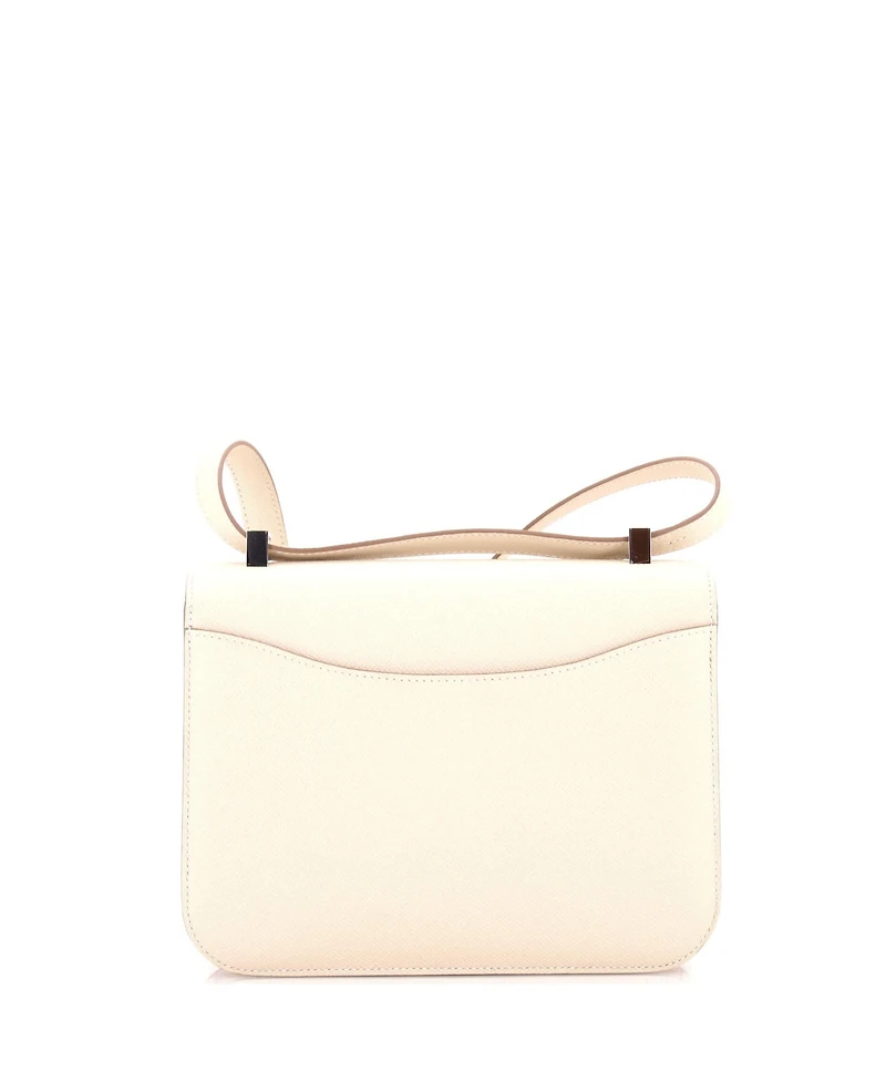 Pre-Owned HERMES 24 Constance Nm Bag Epsom