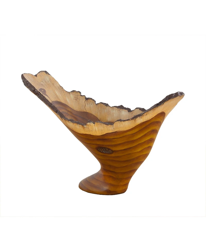 Phillips Collection Burled Vase