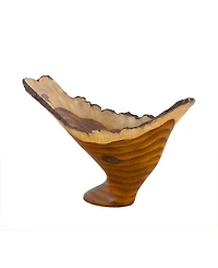 Phillips Collection Burled Vase