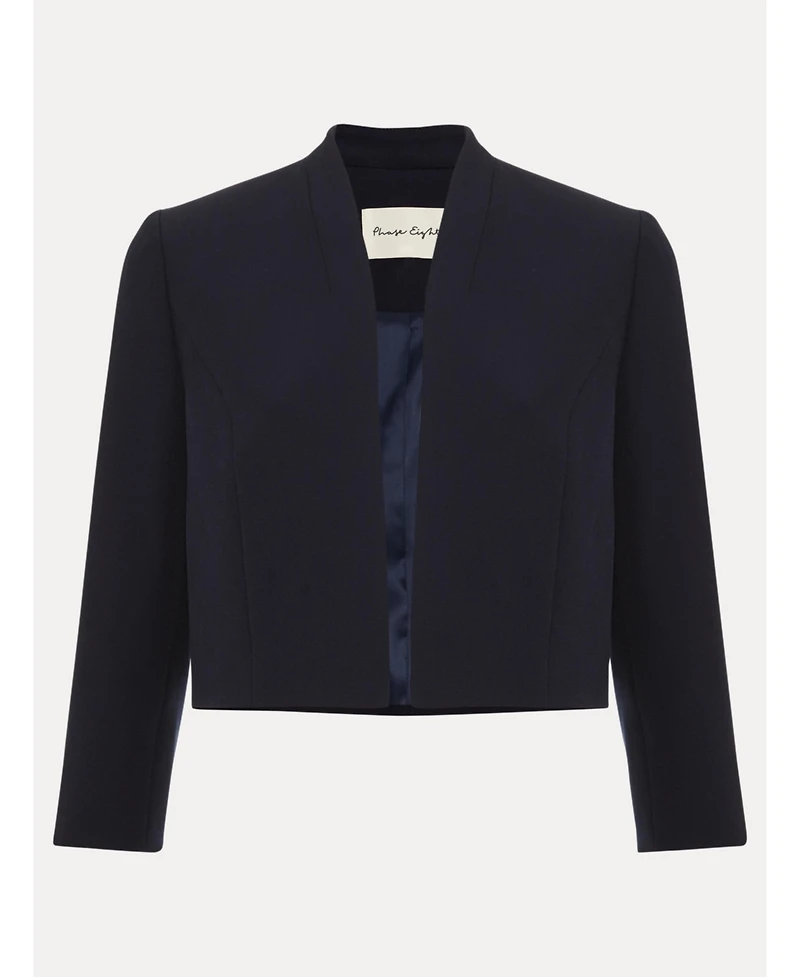 Phase Eight Women's Catherine Cropped 3/4 Sleeve Jacket