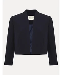 Phase Eight Women's Catherine Cropped 3/4 Sleeve Jacket