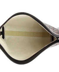 Pre-Owned Goyard Goyardine Conti Pouch Coated Canvas